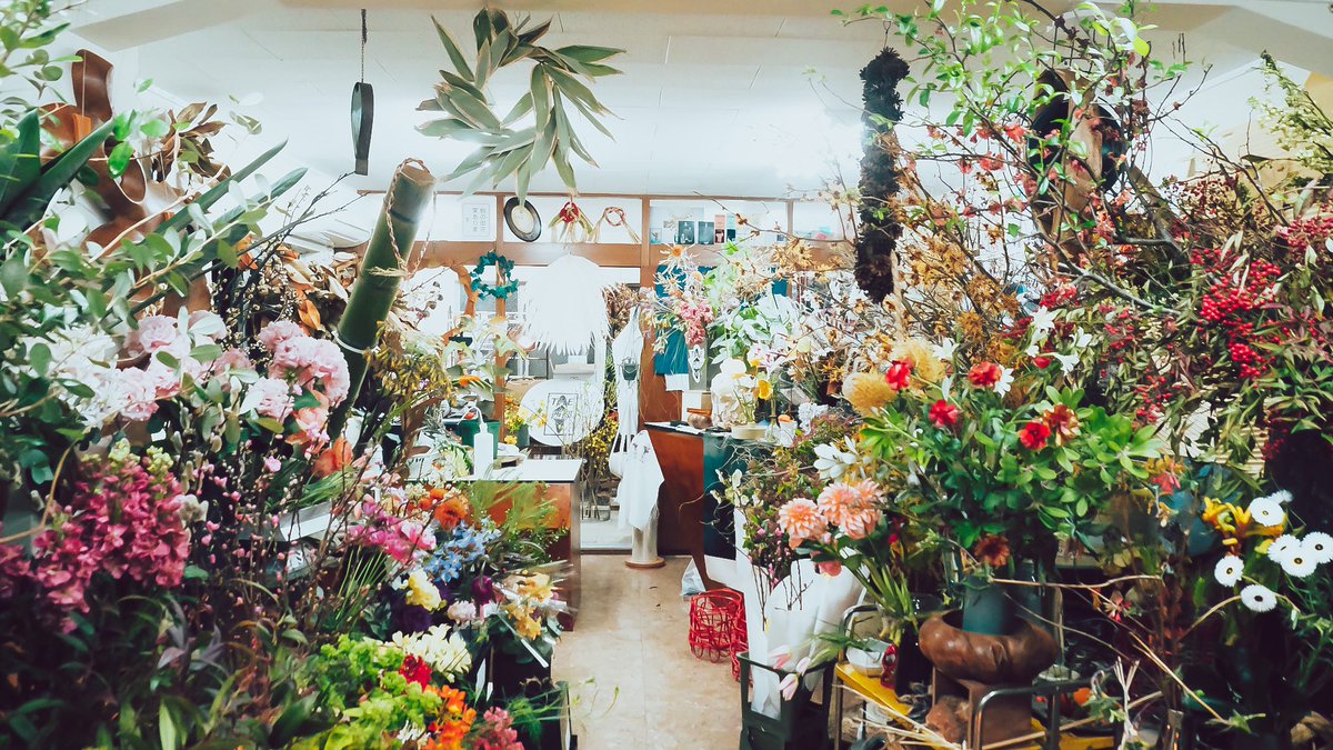 RunYuiyan's tweet photo. 最近通ってる素敵なお店について綴りました🌼
店主さんのお花愛がすごい…
https://t.co/fSoundzFph https://t.co/mOnCD4xFpS