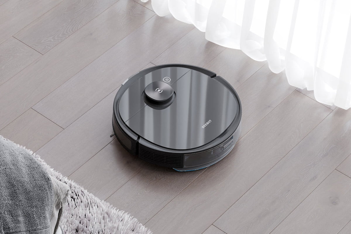 KaseLongRealtor's tweet photo. Determine which robot vacuum is best for you by reading this article. #smarthome #innovation  https://t.co/oNwPT3ODTr https://t.co/C9eKAain53