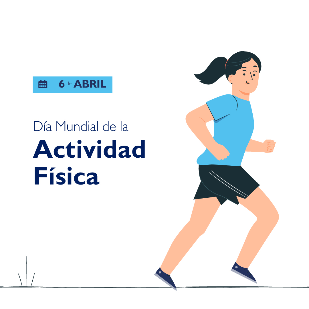 👉🏼 La práctica frecuente de actividad física tiene múltiples beneficios: 
Previene enfermedades cardiovasculares, diabetes, cáncer y artritis.
Ayuda a controlar la hipertensión y mantener los músculos y huesos sanos.
Disminuye el estrés, la depresión y la ansiedad.