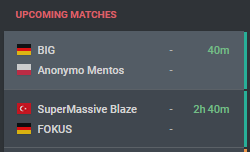 zonixxCS's tweet image. Heute gibt es eine unfassbar saftige Watchparty👀 

@BIGCLANgg vs. @AnonymoEsports 
@FOKUSValorant vs. @supmassblaze 

Zu Gast sind: @aleeexRr @UltimateVT @stev0rr 
Live ab 16Uhr auf Twitch.tv/zonixxcs