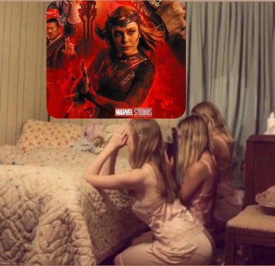 messilanesa's tweet photo. i would die for you #ScarletWitch https://t.co/5l3mRmeEUs