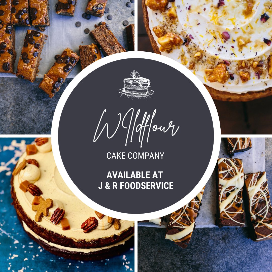 🍰🤤 WILD FLOUR CAKE COMPANY! 🤤🍰

We stock a wide range of absolutely delectable Wild Flour products! These tasty treats will add a a touch of luxury to any menu! #bakeittillyoumakeit👏💗🎂🍰

For more info on the products we stock call our Sales Team: 01392 445510

#wildflour