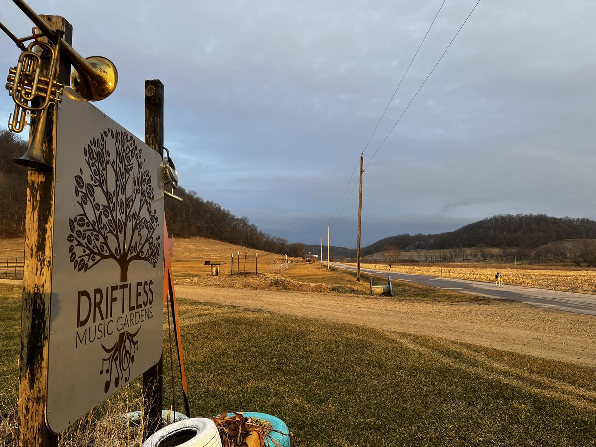 Life in the Driftless 
There ain’t no better place
#SeeYouThisSummer