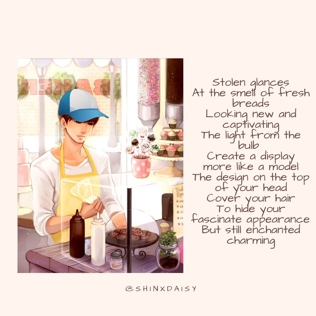 shinxdaisy's tweet photo. #mypoem #tweetpoem #tweet_poem #stayathome #poet #writer #beauty #poetry #poetrylovers #poetrycommunity #PoetsTwitter #PoetsSupportingPoets #myplayliststory https://t.co/QgG3Iybq52