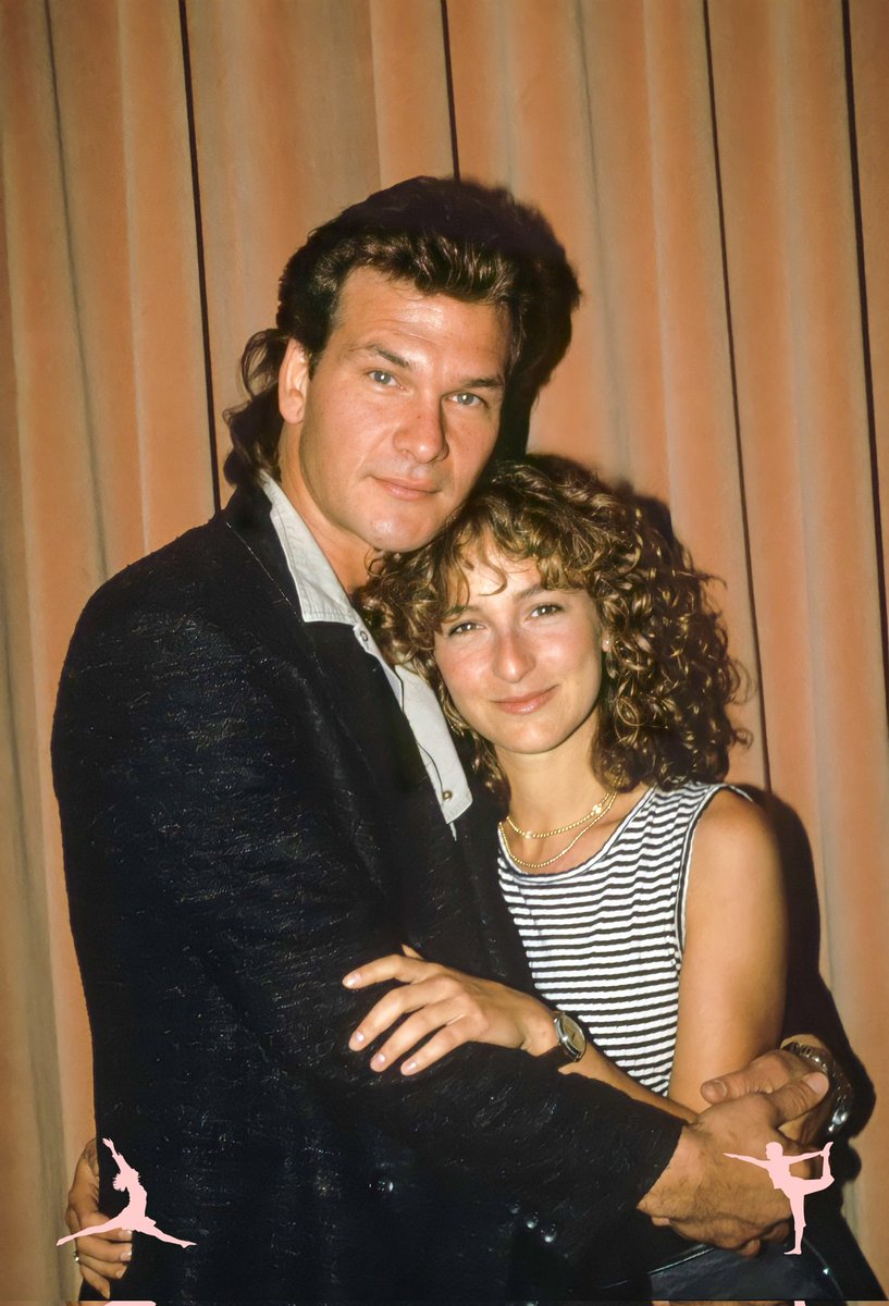 Jennifer_and_patrick (@grey_and_swayze) / Posts / X