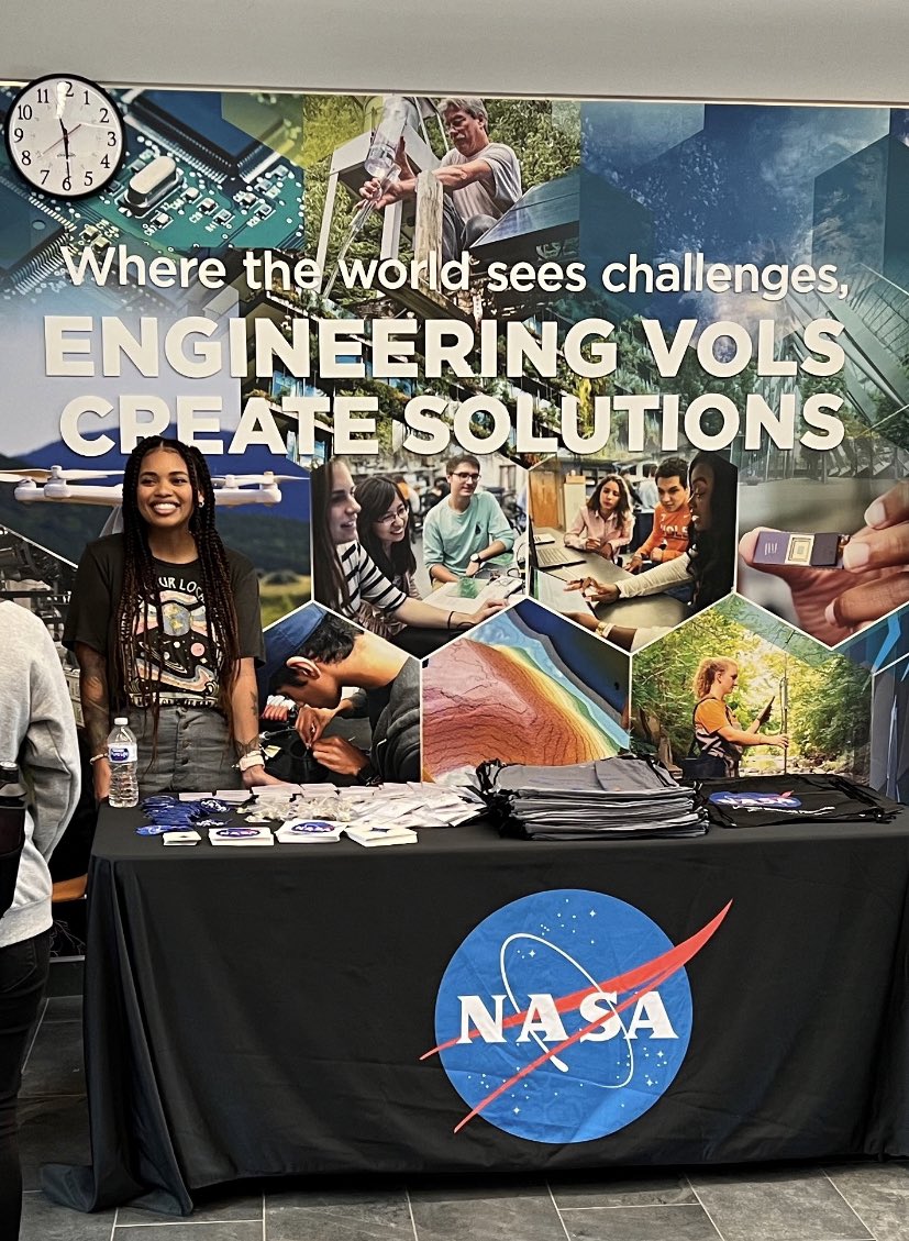 i’m a NASA engineer who recently did an outreach event for engineering students. one student asked me for advice on getting through the isolating feelings that can come with being a minority in this field. here’s some of the insight i gathered, i hope it helps somebody (🧵👇🏽):