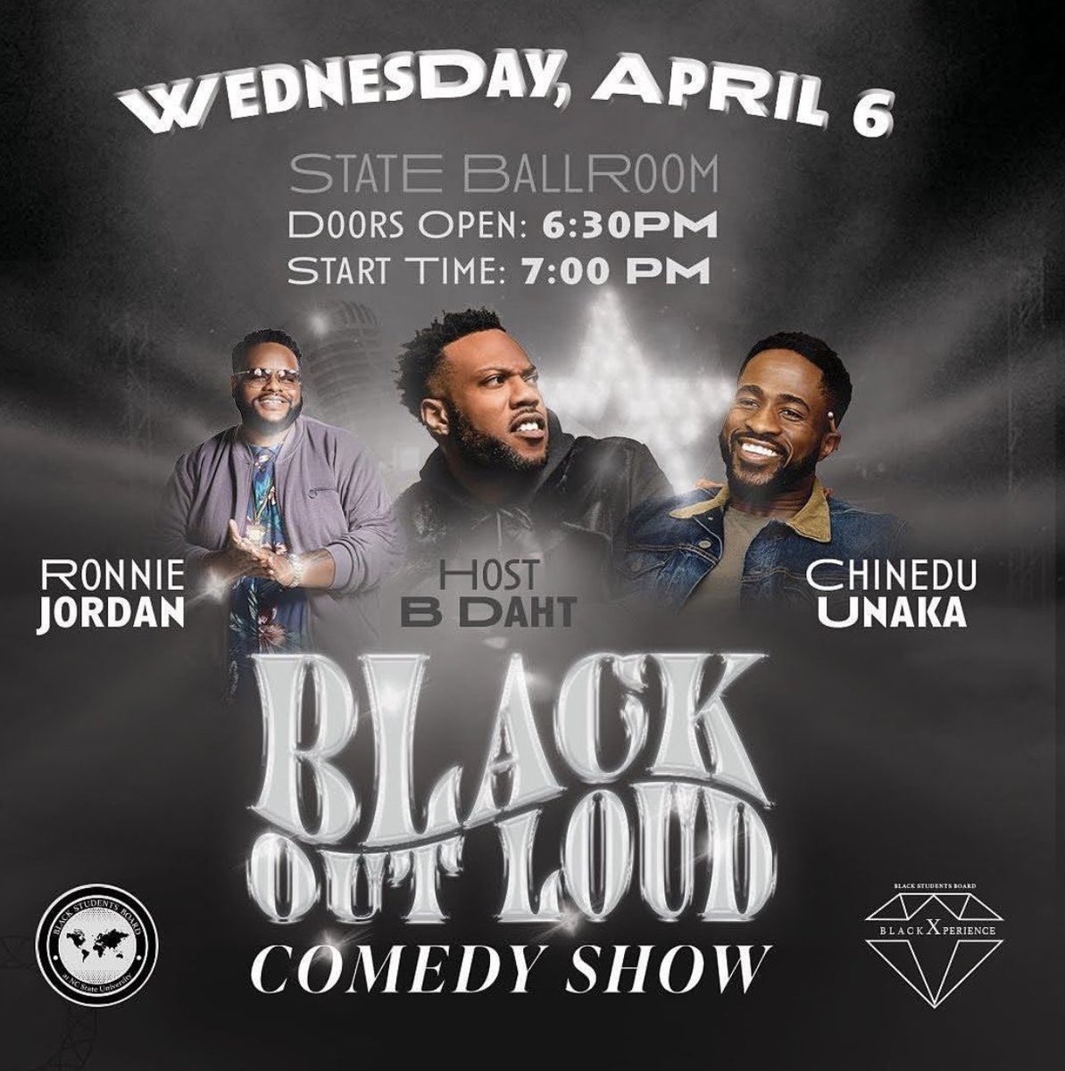 Black Students Board tweet media