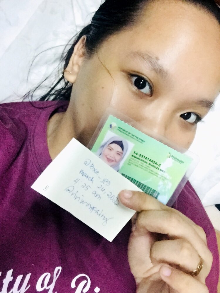 _mamanisunoo's tweet photo. Exposing @/ririwonfairy !

Name: Khadiza Karimuddin
Age: 23
Facebook link: https://t.co/AOxzztc5zX
Twitter: @ririwonfairy
IG: @jeoneunjiii

╰ #KyrieMagbayadKana https://t.co/HSA25hNxpB