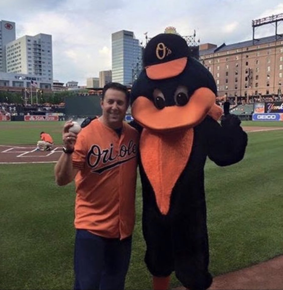 KevinGConklin's tweet photo. Opening day right around the corner!!!! https://t.co/aUKrrEvYvx