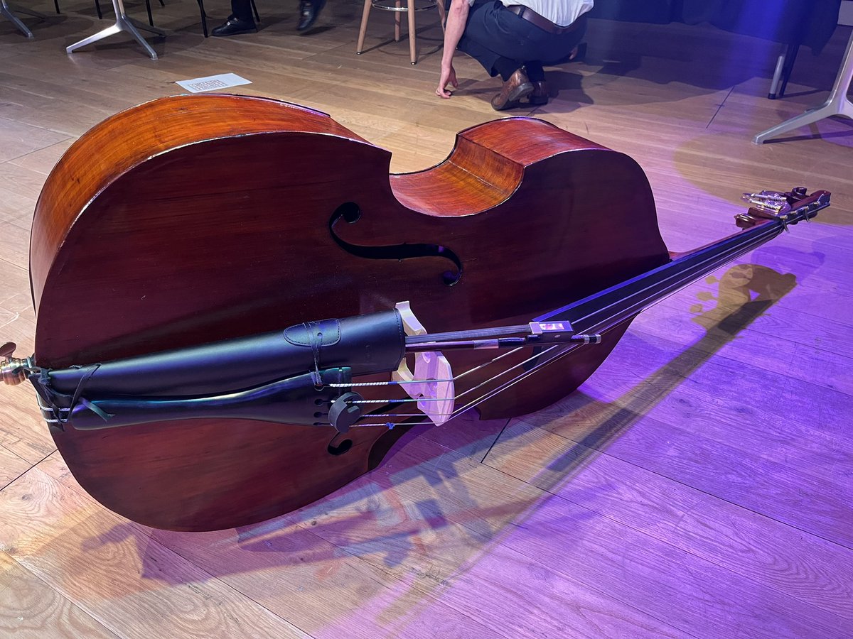 claret_iain's tweet photo. Amazing afternoon with our lovely friends from Liverpool Philharmonic @liverpoolphilEd A wonderful celebration as the finale to our Musical Improvisation course! Just wow, stunning!! @LifeRooms_MC @Mersey_Care https://t.co/5mBulx36Qf