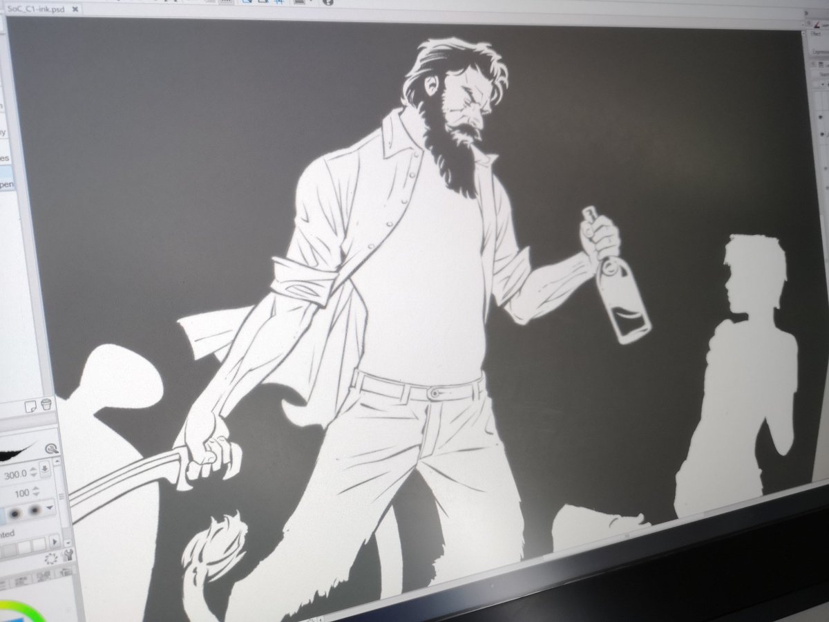 ExMakarov's tweet photo. Drunk faun, work in progress ;)
#AlexExMakarov #faun #myth #mythology #ancient #ancientgreece #comicsartist #comicsart #comicsink #beard #drunk https://t.co/5upqdLgqeR