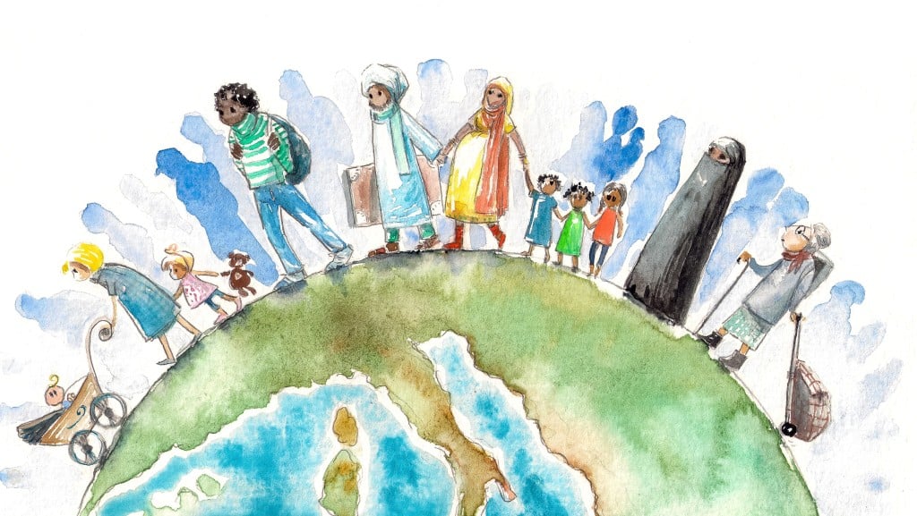 Lifelong universal access to vaccinations is recommended for ALL – regardless of the migratory status of the individual – is aligned with the local policies and resources, as well as in line with the Sustainable Development Goals (SDG) Target 3.8.
Website: lnkd.in/ebbfF2af