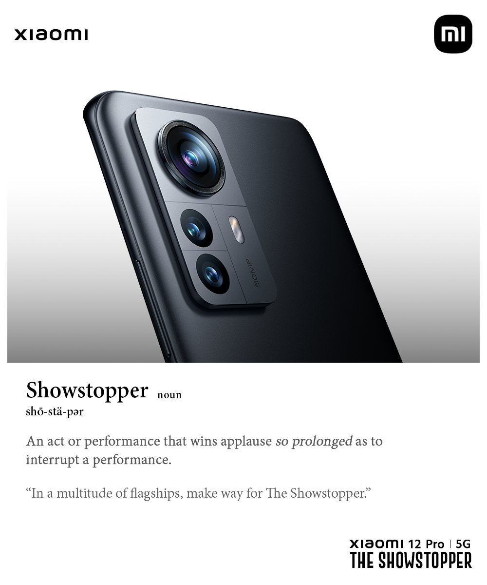 mi 12 pro india