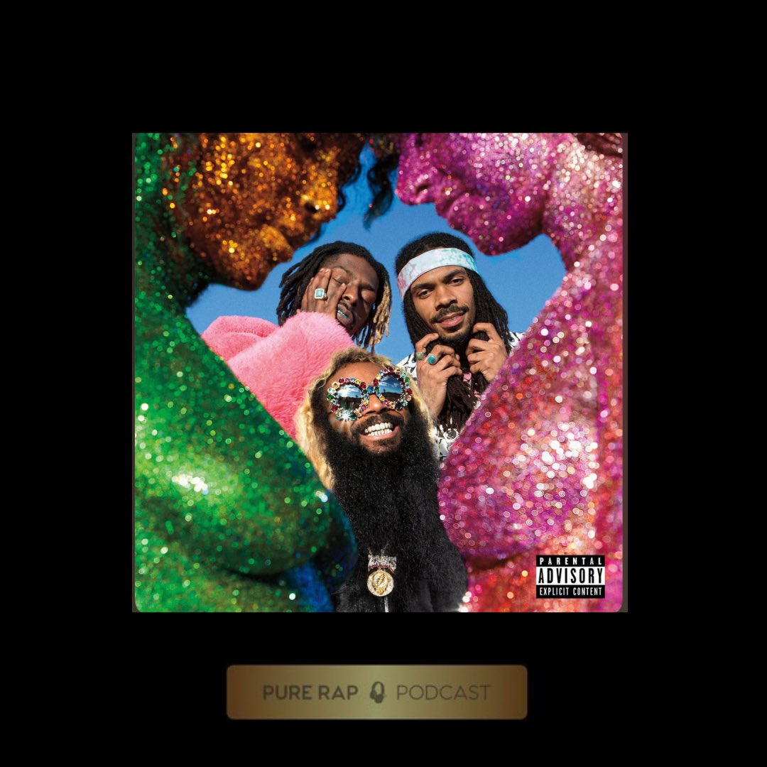 PureRapNetwork's tweet photo. On this day in 2018, @FlatbushZombies released their second studio album: Vacation in Hell.
Name your favorite tracks! π§πΏ
#HipHop #HHT #VacationinHell #FlatbushZombies #OnThisDay https://t.co/LCbrBmLhad