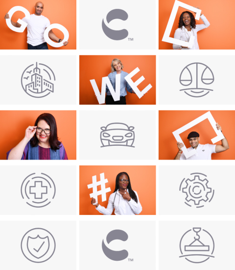 Our Executive Team know how to make a statement! From top left: MD Ismail Ebrahim Ismail, Head of Risk Dakalo Mbuvha, Head of Finance Susan Gouveia, Head of Legal &amp; Compliance Adel Walker; Head of Actuarial Services Nikethan Shah and Head of Reinsurance Victoria Vuyeqaba. #Go