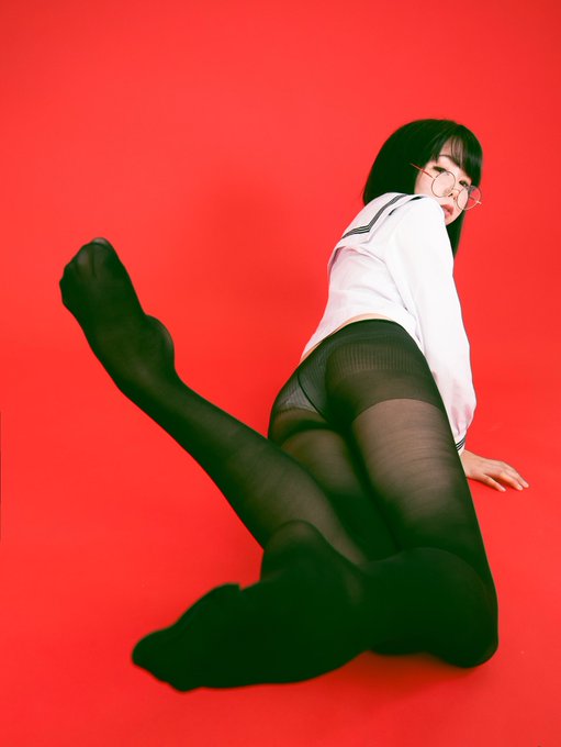 Twitterのコスプレ画像2