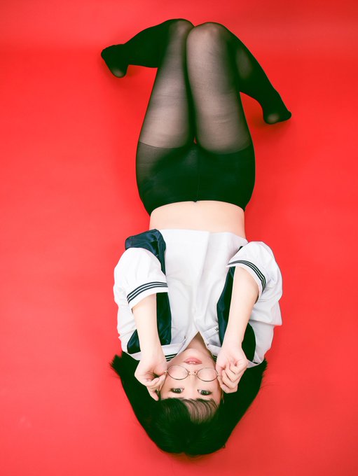 Twitterのコスプレ画像1