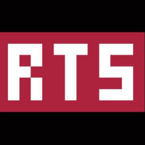 Et voici le logo que vous avez vaillamment défendu. Nous le mettons à l'honneur ici durant quelques heures pour vous remercier encore!❤Ce n'est pas tout! Toutes celles et ceux qui ont participé seront invité·es à venir visiter la RTS. Plus d'infos en mai, gardez l'œil ouvert!👀