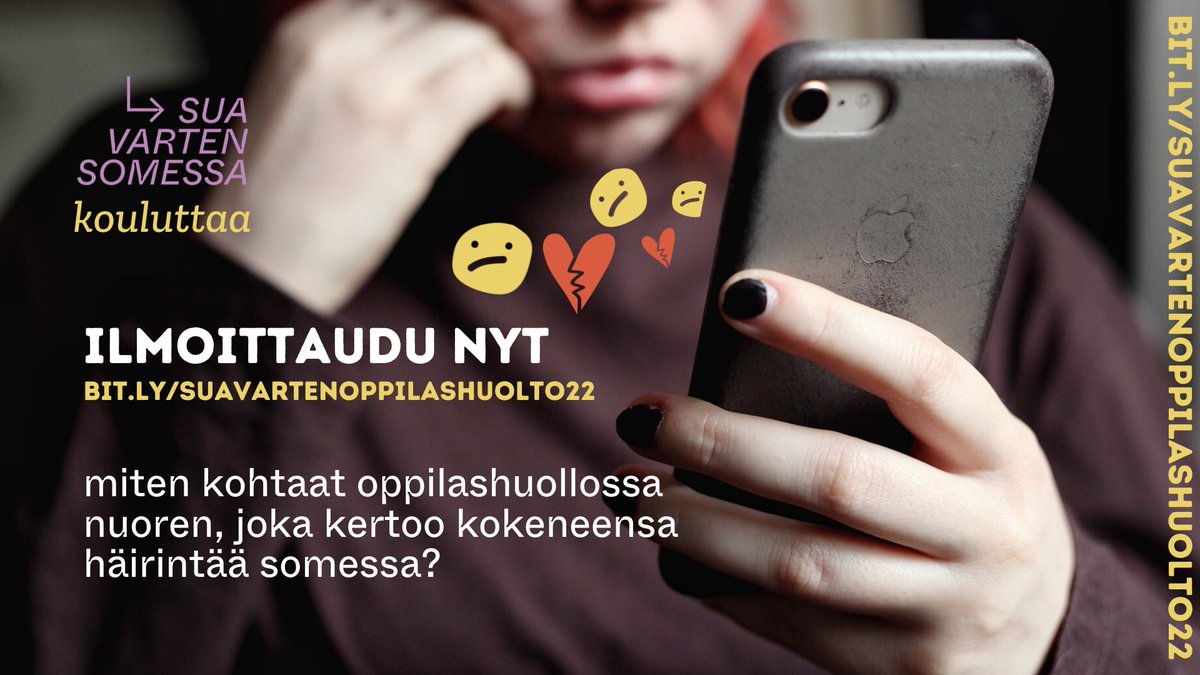 Sua varten somessa 💡 tweet media