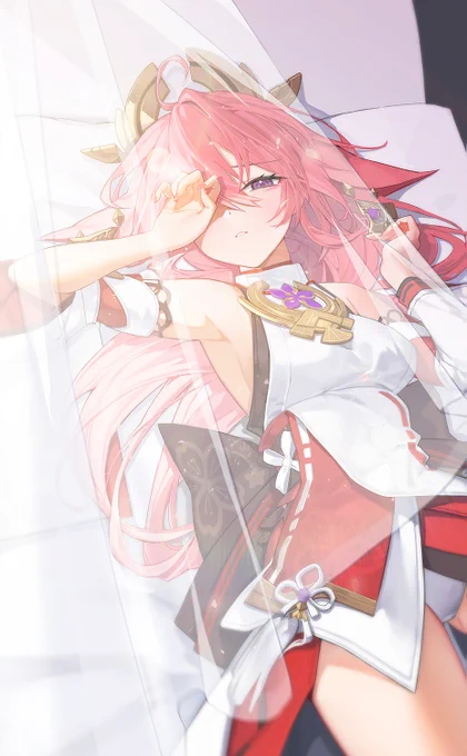 #原神 #YaeMiko 