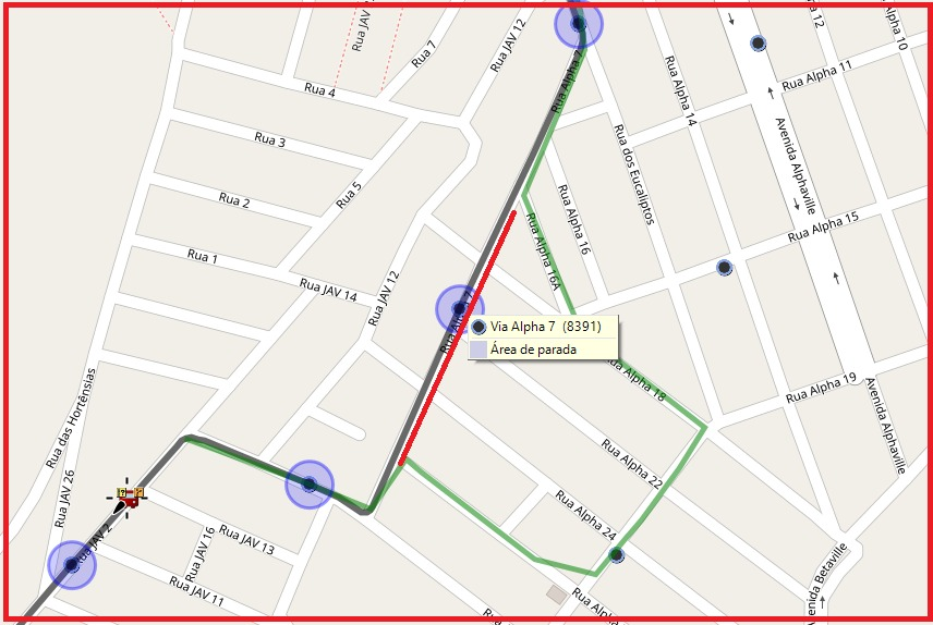 Rmtcgoiania's tweet photo. 10h35: A Via Alpha 7, no Residencial Alphaville, está interditada no sentido bairro. A linha passante 130 faz desvio de rota e deixa o ponto 8391 temporariamente sem atendimento. Use o #appSiMRmtc e encontre outro ponto pra embarque! https://t.co/QqJ6jC0jvr