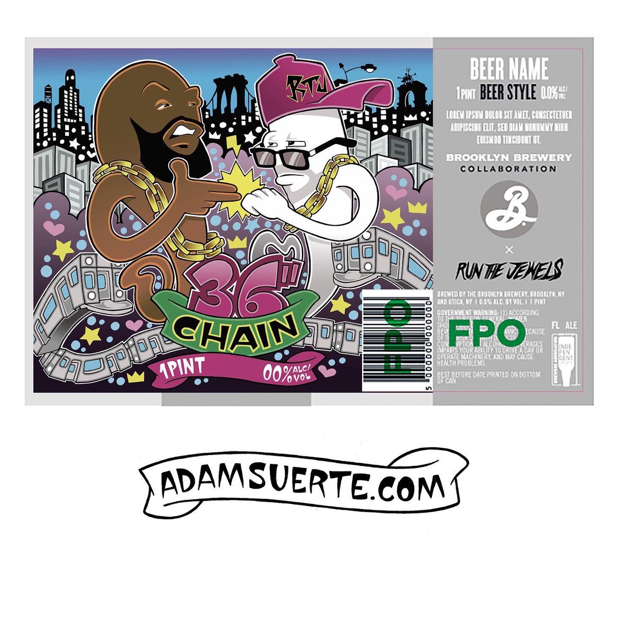 Adam Suerte UFA® tweet media