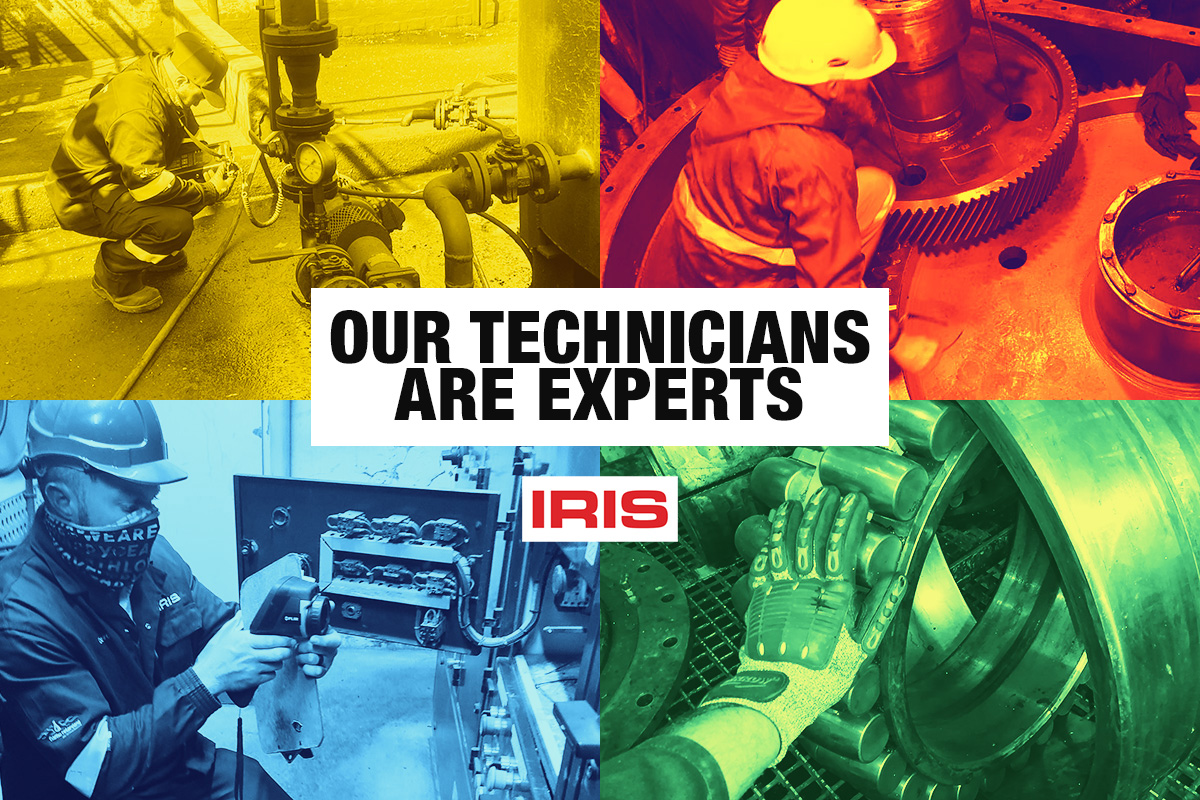 IrisMonitoring's tweet photo. With us, diagnostics of your #equipment is in capable hands. We deploy highly qualified technicians to ensure that analysis is done according to protocol and results are accurate. Condition #monitoring enables preventive #Maintenance: info@irissa.co.za.
https://t.co/QPb9VD1ytw https://t.co/y4Omcv4Vqx