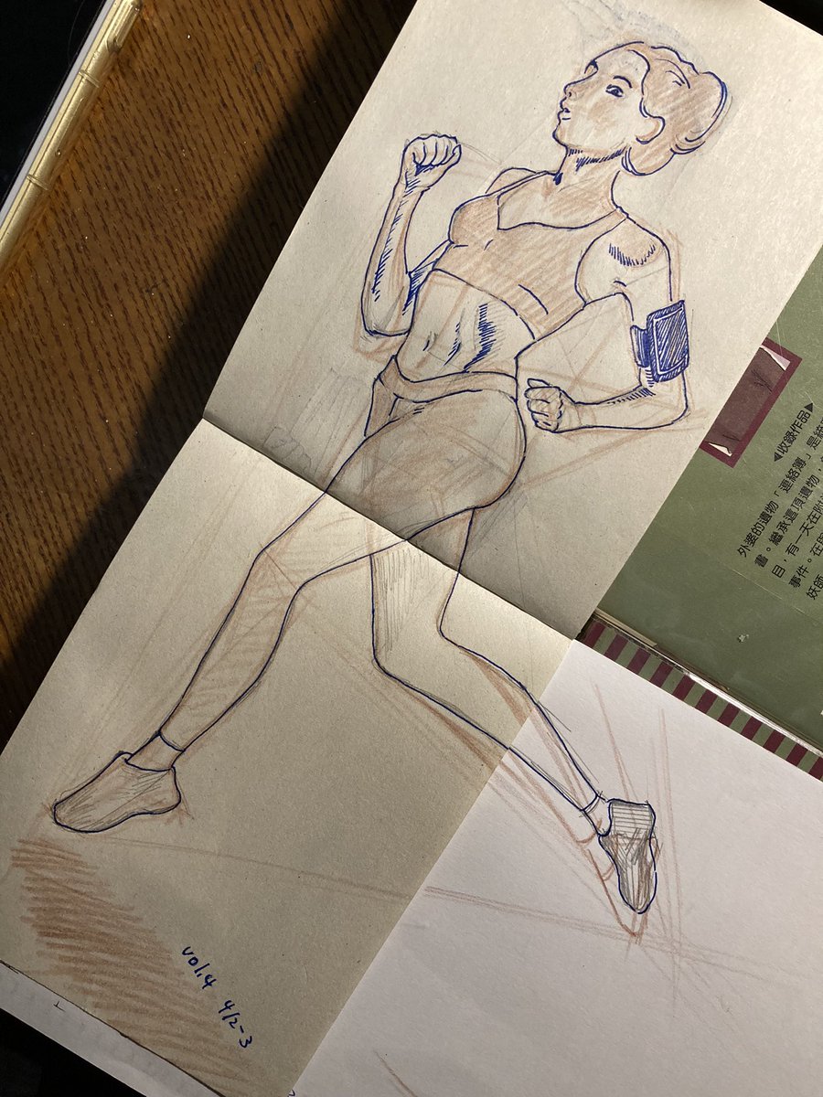 WATERcolorLHOH's tweet photo. #portait
#posesketch vol.2-5
-
20220402-
#doodle #doodleart #sketch #draw #drawing #artwork #絵 #お絵かき #落書き #スケッチ #pratice #illustration #イラスト #dailysketch #낙서 #스케치 #일러스트레이션 #스케치 https://t.co/7C1qeh35ve