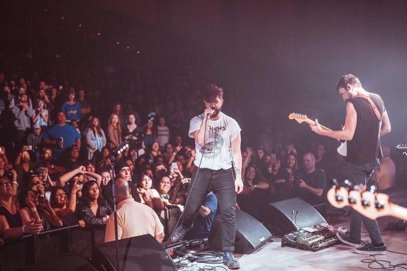 FOALS tweet media