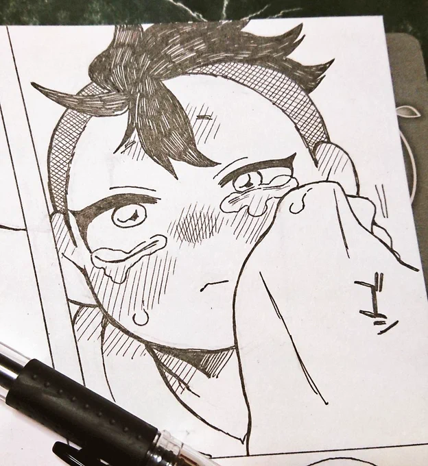 明日投稿できるかな～?🤔 