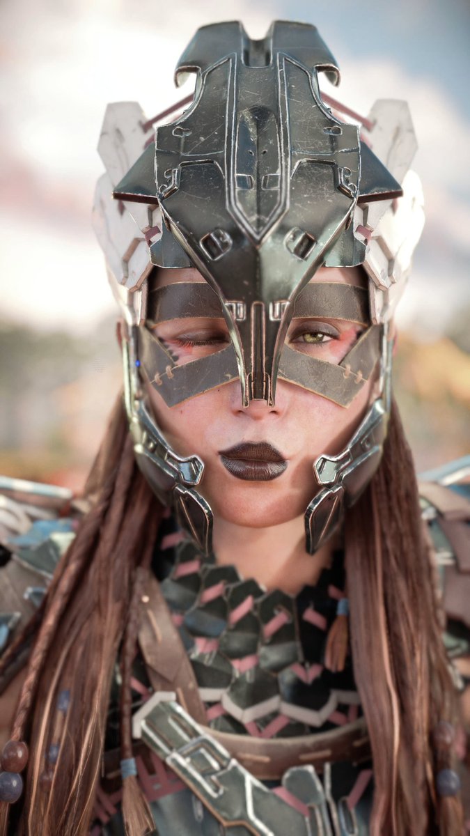 Lisa_West_Pix's tweet image. (Repost)

#LGF22VPChallenge portrait ❤️