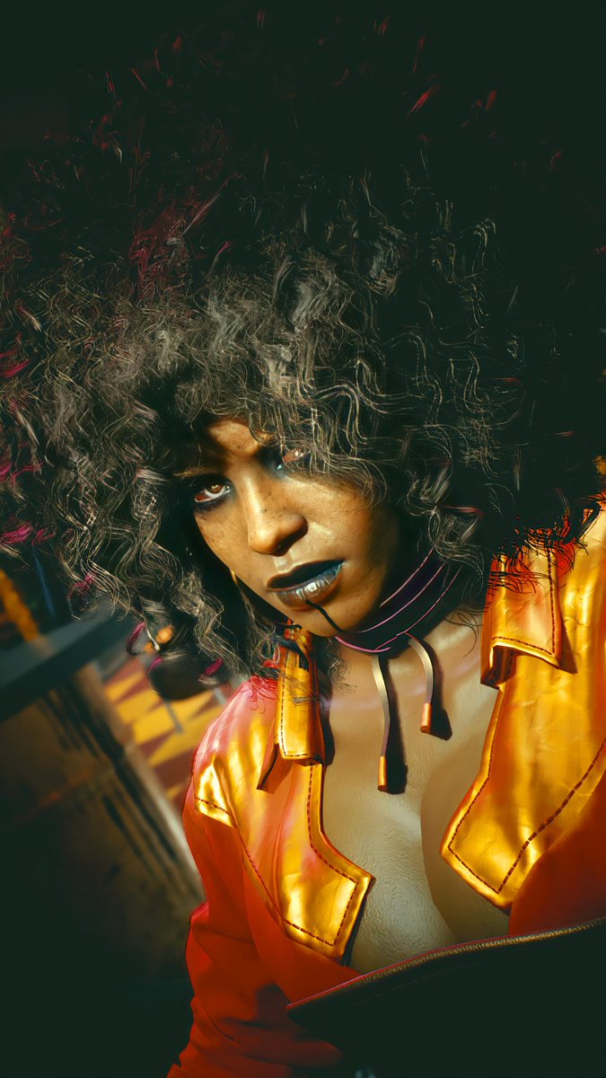 Lisa_West_Pix's tweet image. (Repost)

#LGF22VPChallenge portrait ❤️