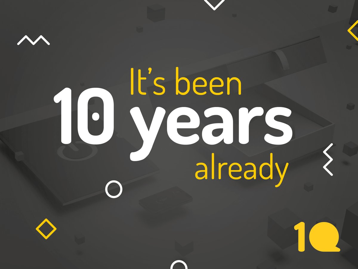 Wedidit Creative is celebrating 10 years this month. We are very proud and honoured to celebrate many great achievements but none without our incredible clients and friends who helped and inspired us along the way. 
If it's a must-win. Wedidit.