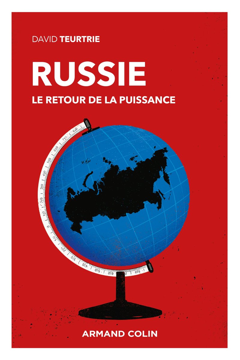 ScPoBibli's tweet photo. 🇺🇦 Charlotte Desmasures, membre de l'@AEDScPo, a contribué à notre sélection sur l'invasion de l'#Ukraine en choisissant 2 titres :

✅@a_goujon, L'Ukraine de l'indépendance à la guerre, @Ed_CavalierBleu, 2021

✅@DTeurtrie, Russie : le retour de la puissance, @ArmandColin, 2021 https://t.co/uQTd9kv6VE