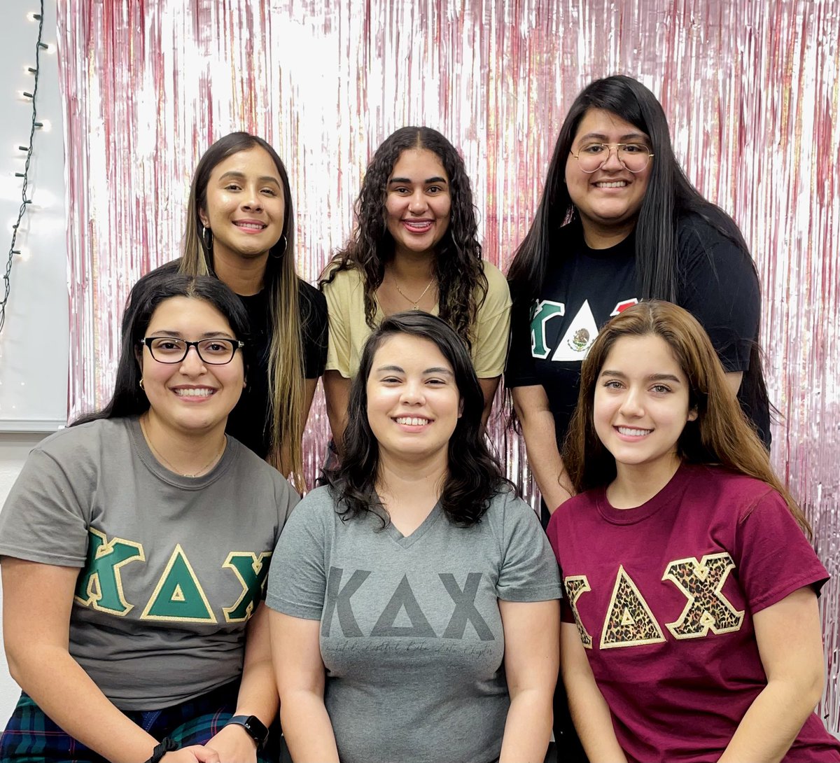 UTDKDChi's tweet image. Happy Founding Day to all our sisters! Kappa Delta Chi Sorority, Inc. turns 35! We’ve come a long way and we have grown so much as a nation wide sisterhood! It’s been 35 beautiful years full of cherished memories and we are thankful for everything KDChi has brought us!