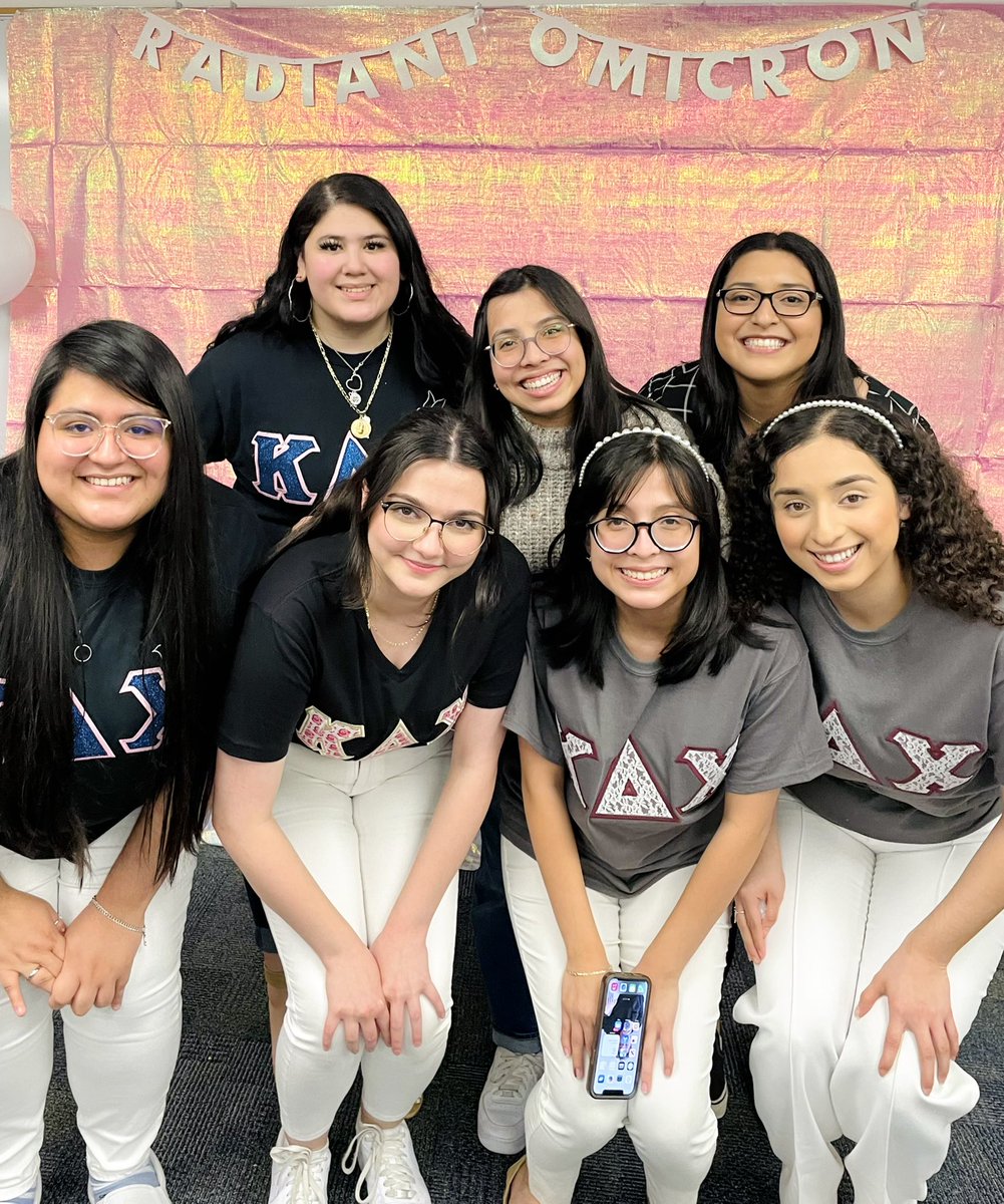 UTDKDChi's tweet image. Happy Founding Day to all our sisters! Kappa Delta Chi Sorority, Inc. turns 35! We’ve come a long way and we have grown so much as a nation wide sisterhood! It’s been 35 beautiful years full of cherished memories and we are thankful for everything KDChi has brought us!
