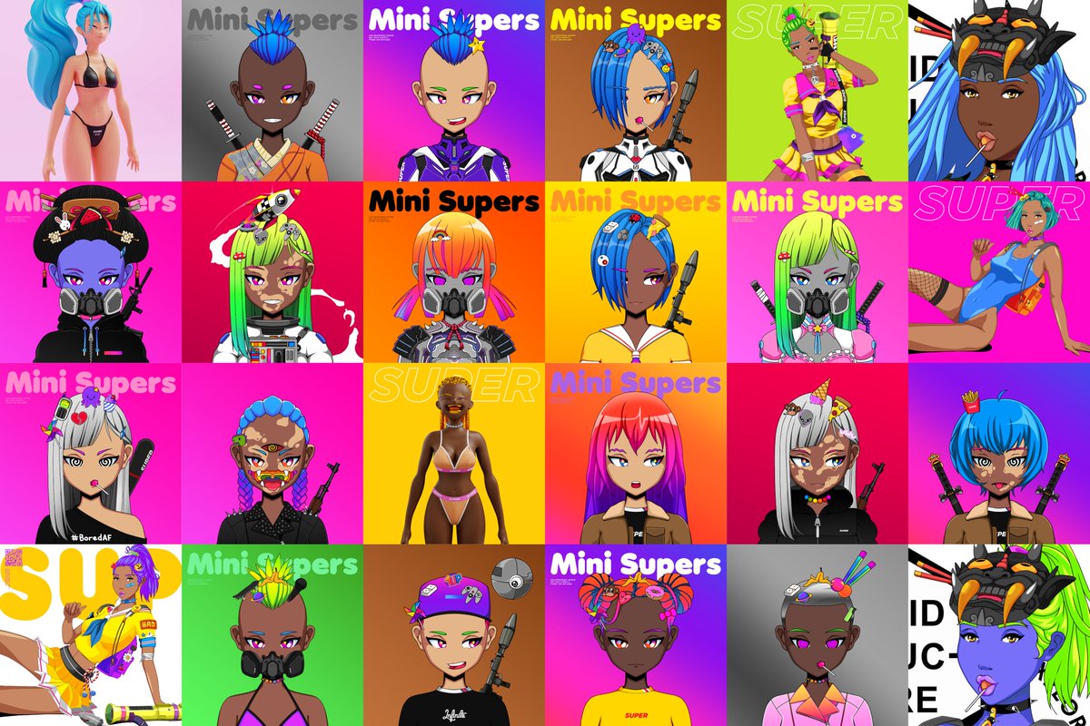 resnepsid's tweet photo. @Eljaboom What about multiple projects from the same artist?

#minisupers #superfollowsuper https://t.co/maF6SX7Gcz