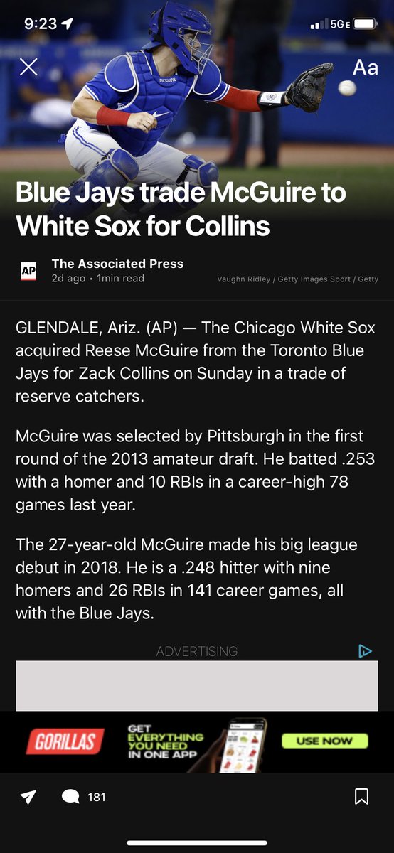 chrisferrara2's tweet image. @MLBNetwork #offseasonmoves