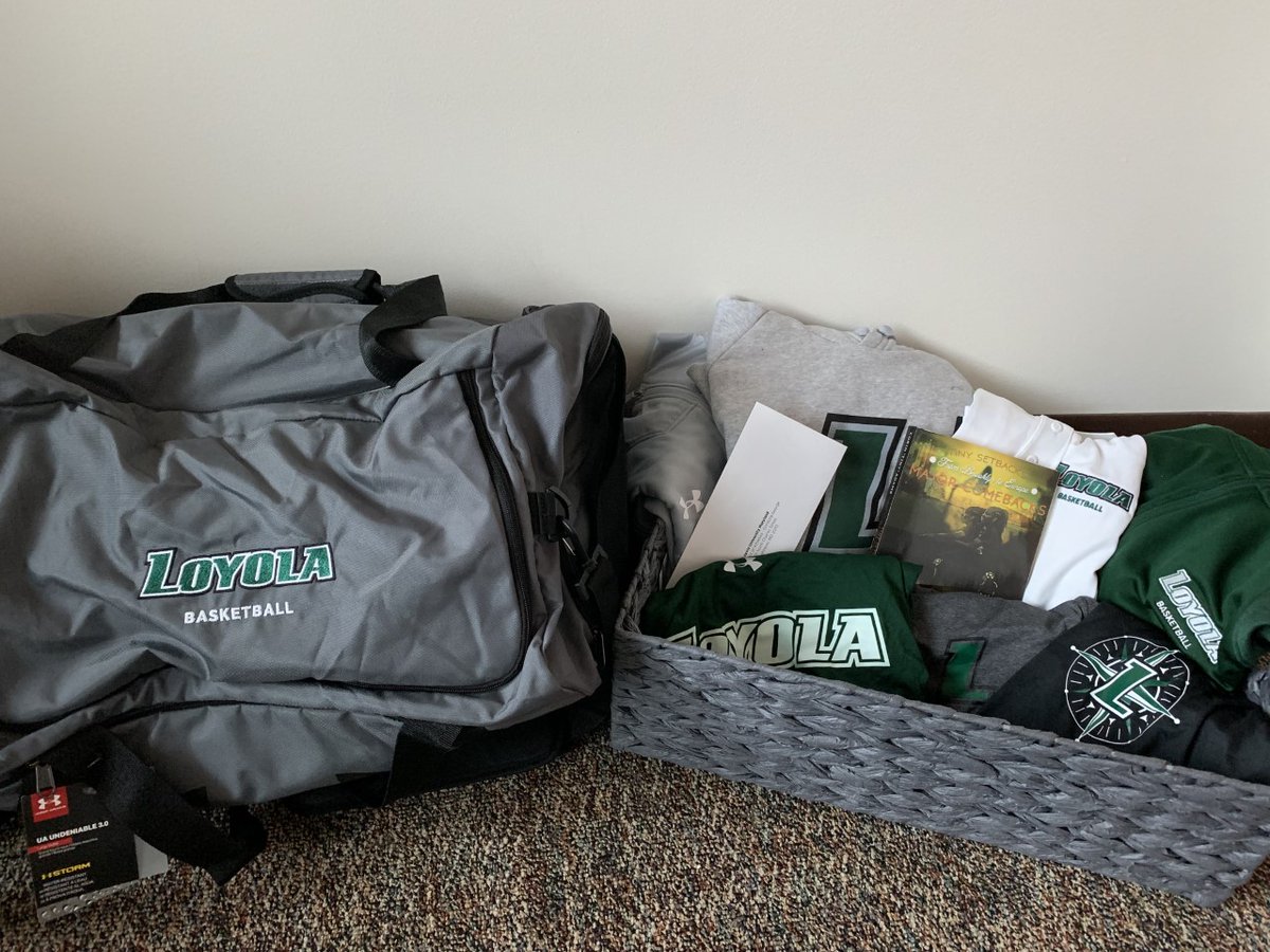 Athletics Development | Loyola Greyhounds tweet media