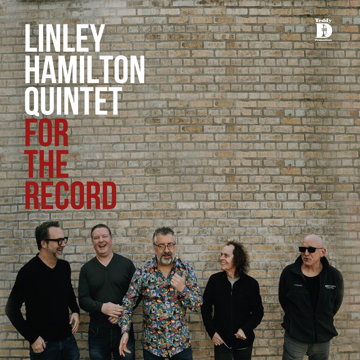 🎺 Dr. Linley Hamilton Quintet - With A Stellar Lineup - eepurl.com/hY1t5j