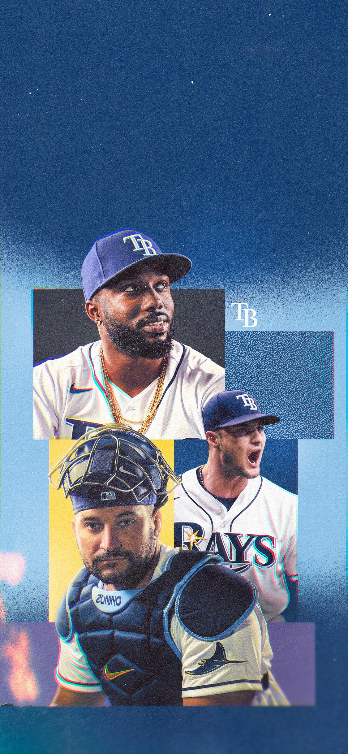 Tampa Bay Rays on X: Here are those spring wallpapers you ordered  #WallpaperWednesday  / X