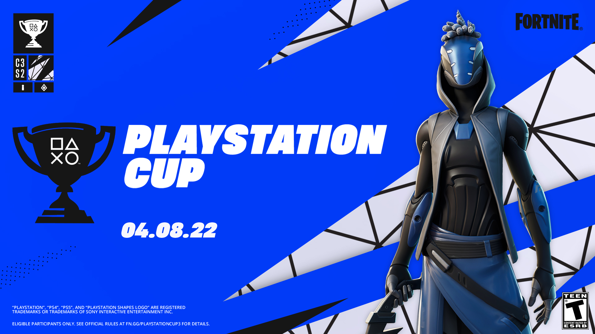 PlayStation on Twitter: "🪂April's Fortnite Cup dropping a new challenge: Zero 🏠 designed to test your skills. Sign up today so you don't miss out the competition: https://t.co/rXDxRpoXCK https://t.co/jRMcdpyYxf" /