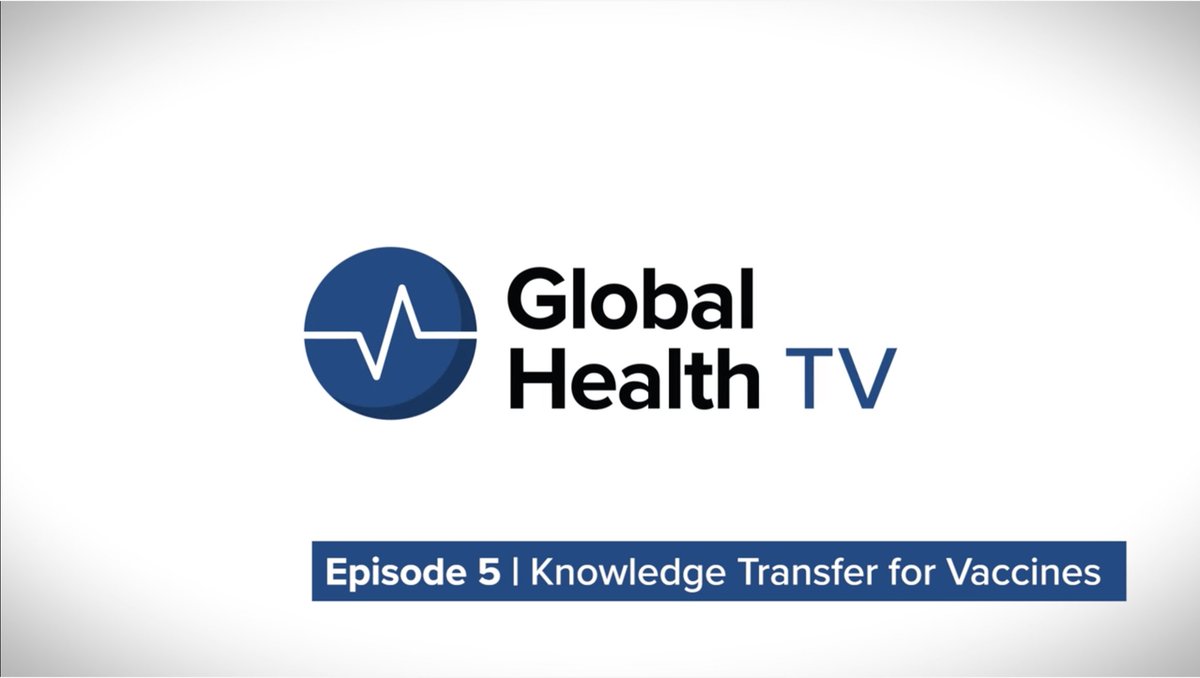 Global Health TV tweet media