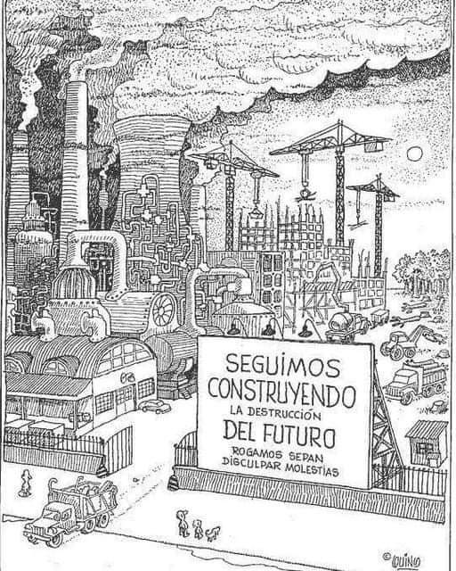 xrmexico's tweet image. Gracias Quinto por ser tan visionario y claro. Este es el modelo de desarrollo y progreso que nos venden a cambio de la selva, los ríos y un aire limpio. Al final, la destrucción biocultural y ecosistemico. Esto no es transformación @selvamedeltren