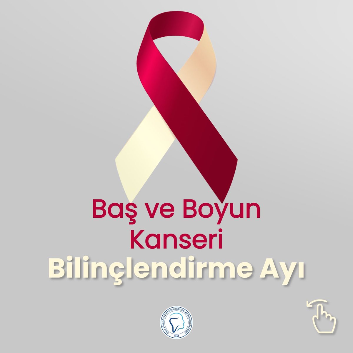 odmfr_der's tweet photo. Baş ve Boyun Kanseri Bilinçlendirme ayında bilinçlenelim, kanseri görmezden gelmeyelim!
#odmfr #maksillofasiyalradyoloji #dentalradyoloji #başboyunradyolojisi #oraldiagnosis #oraldiagnoz #dentistry #dişhekimliği #dişhekimi #dişsağlığı #basboyunkanseri https://t.co/uCtUw1FpAd