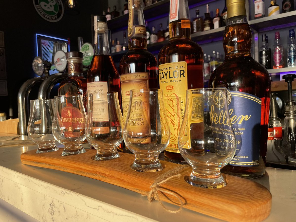 Blackpool Bourbon Bar tweet media