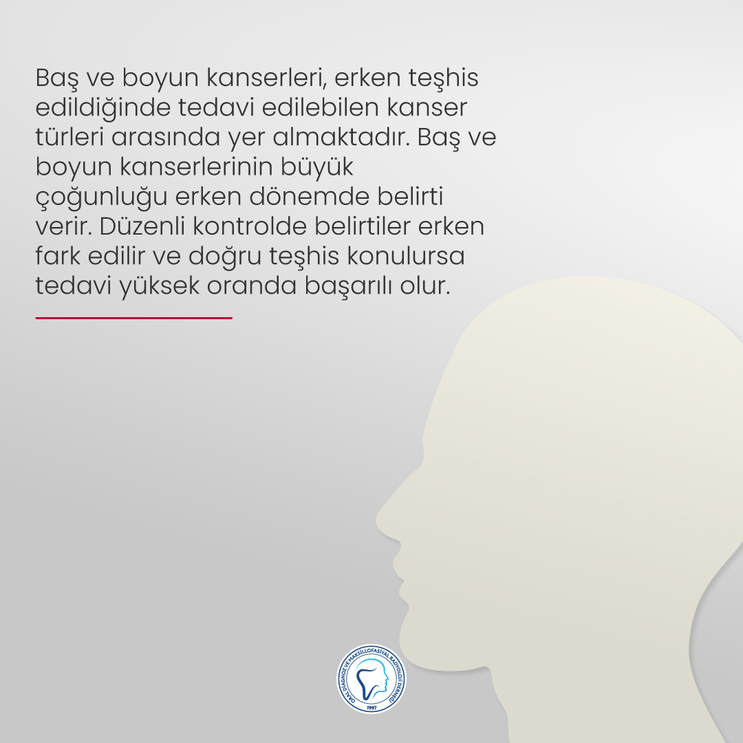 odmfr_der's tweet photo. Baş ve Boyun Kanseri Bilinçlendirme ayında bilinçlenelim, kanseri görmezden gelmeyelim!
#odmfr #maksillofasiyalradyoloji #dentalradyoloji #başboyunradyolojisi #oraldiagnosis #oraldiagnoz #dentistry #dişhekimliği #dişhekimi #dişsağlığı #basboyunkanseri https://t.co/uCtUw1FpAd