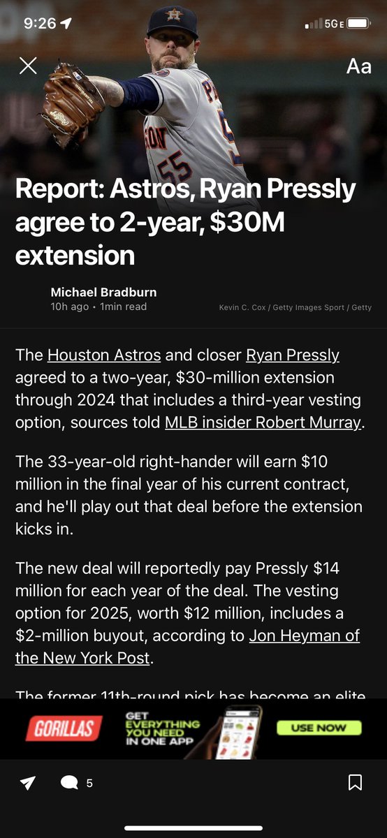 chrisferrara2's tweet image. @MLBNetwork #offseasonmoves