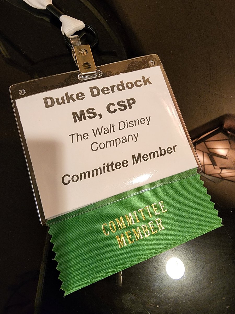 DukeDerdock's tweet photo. Excited to begin our #ASSP #RegionIVPDC ! https://t.co/hH3G9OTJUo