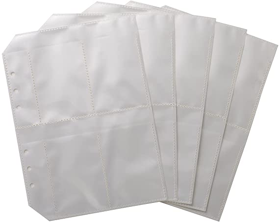 ꒰ Pre - Order ไส้แฟ้มการ์ด Waccha PriMagi! Collectbook ✧ ♡⃣ ꒱ ไส้แฟ้มที่แถมมาไม่พอ เรามีรีฟิลขาย!!

📦เก็บรอบเดียว (สินค้า+ค่าส่งจากญี่ปุ่น+ค่าส่งในไทย) 
🚢ส่งเรือ
🎀รีฟิล 5 แผ่น = 40 ช่อง 270฿

กรอกฟอร์มสั่งซื้อ
shorturl.at/gqEHI